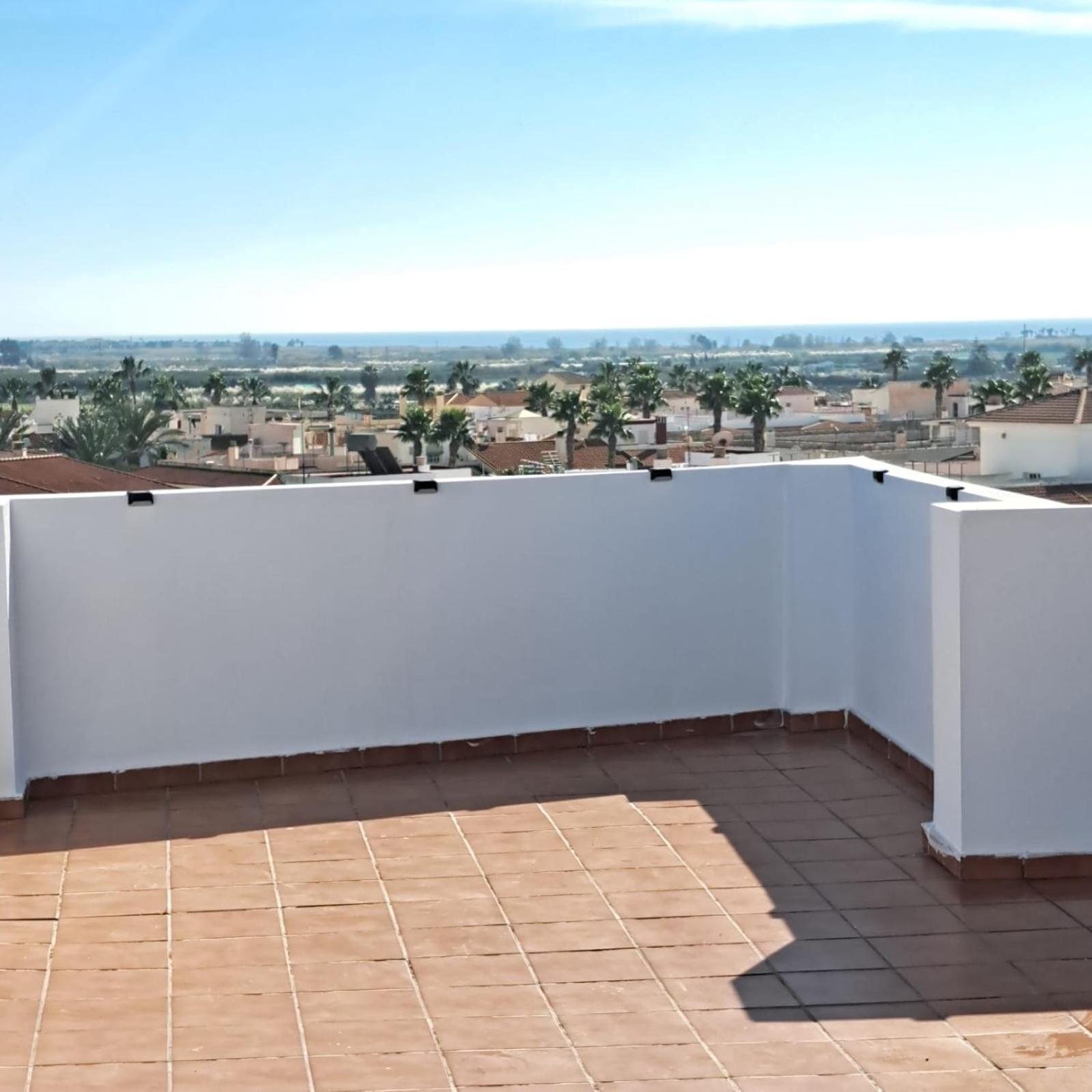 Atico Terraza Del Carmen Apartment