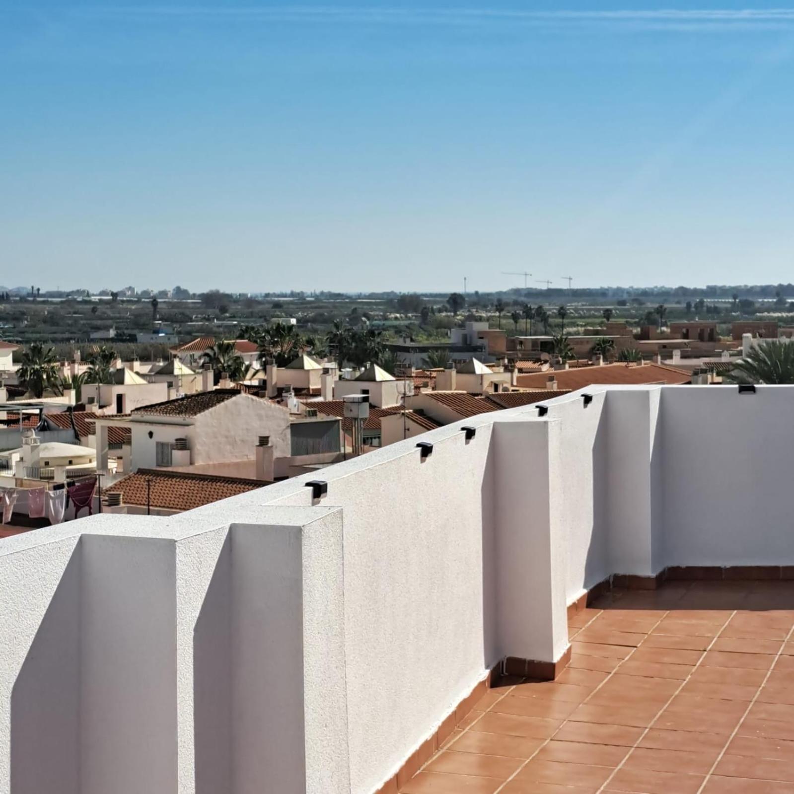 Atico Terraza Del Carmen Appartement Salobreña