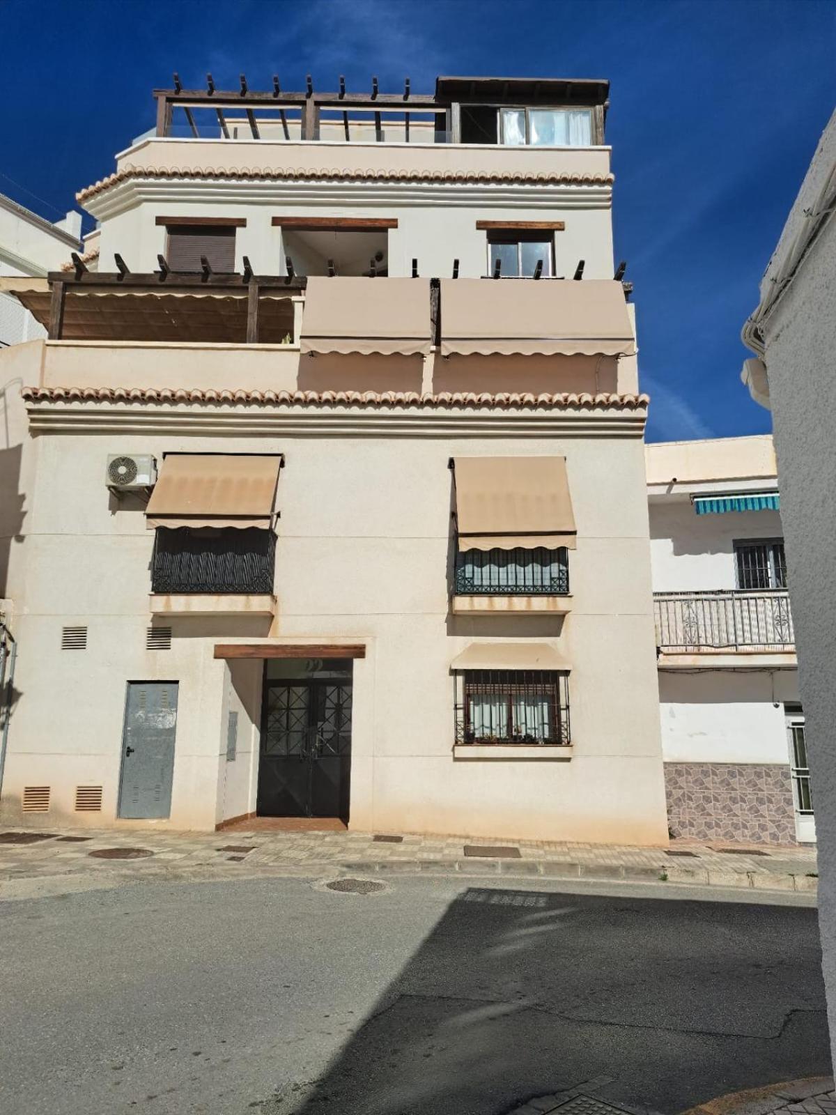 Atico Terraza Del Carmen Apartment Salobrena